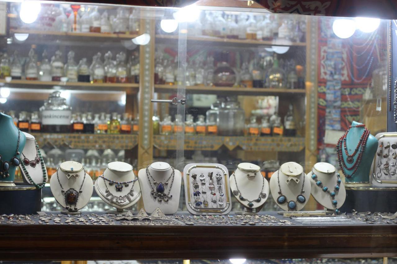 开罗桑塔纳酒店 Giza 外观 照片
