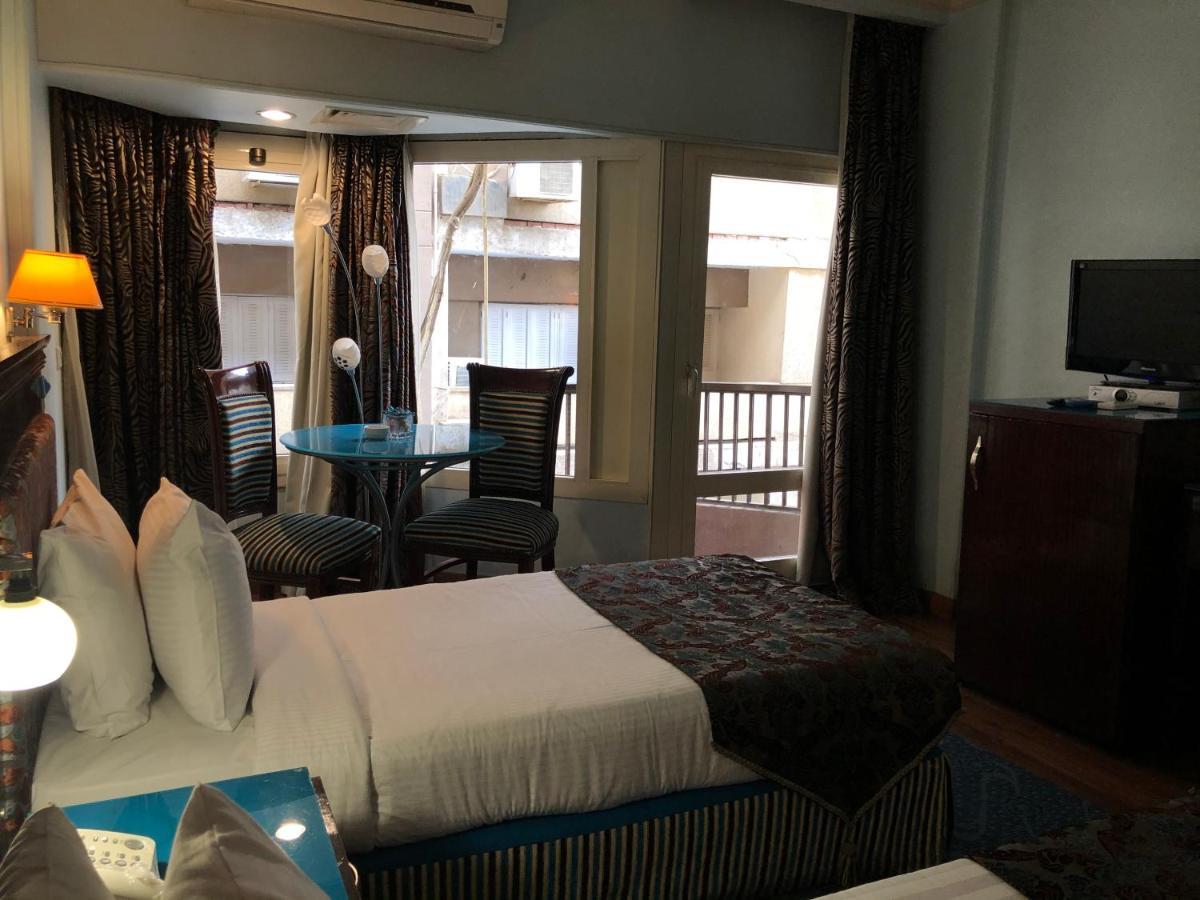 开罗桑塔纳酒店 Giza 外观 照片