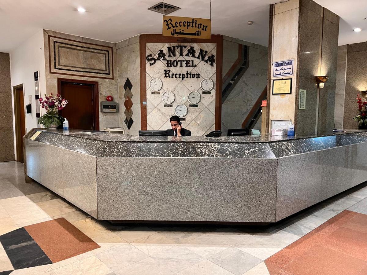 开罗桑塔纳酒店 Giza 外观 照片